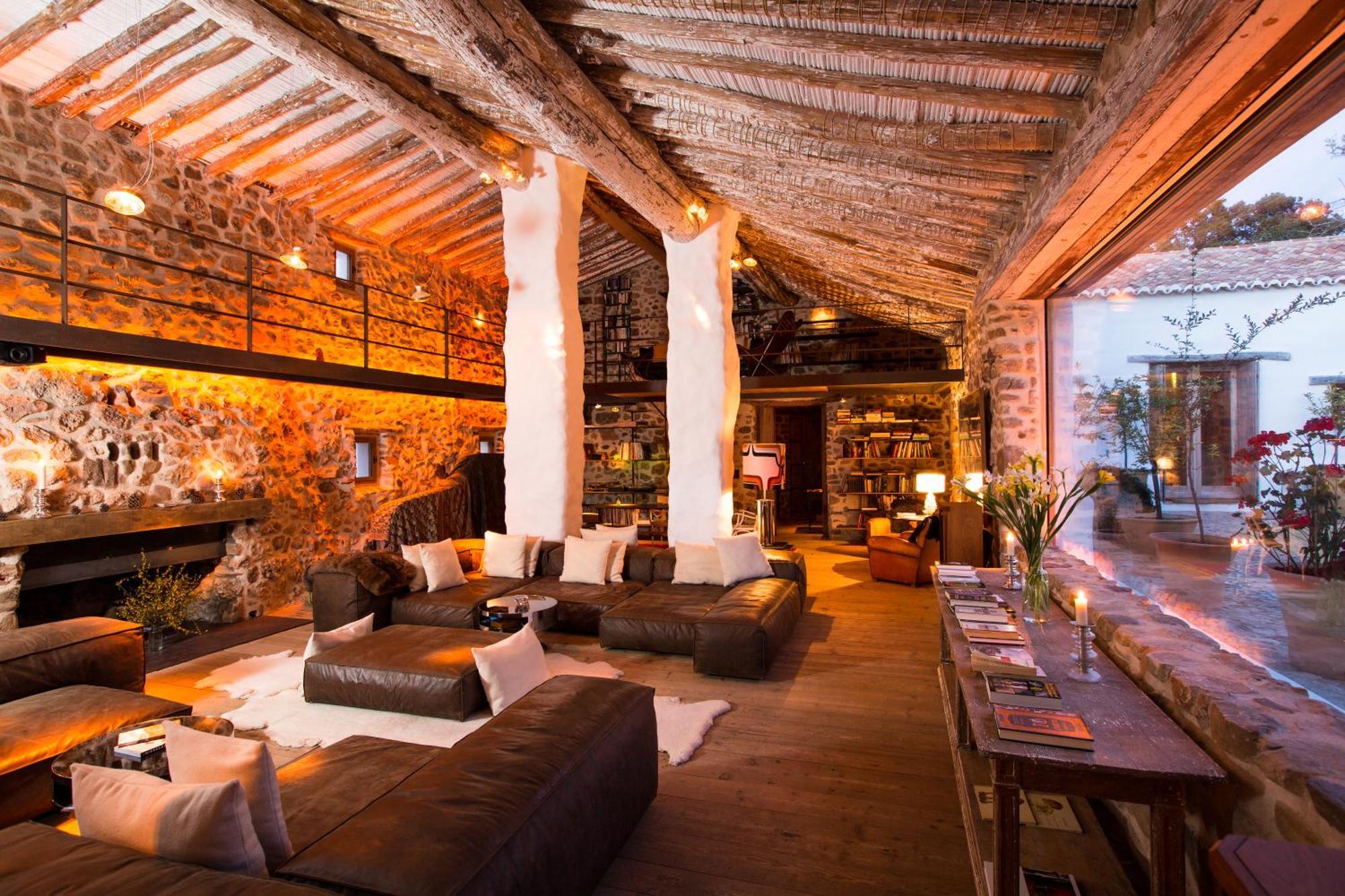 La Donaira Guest House Montecorto Ngoại thất bức ảnh