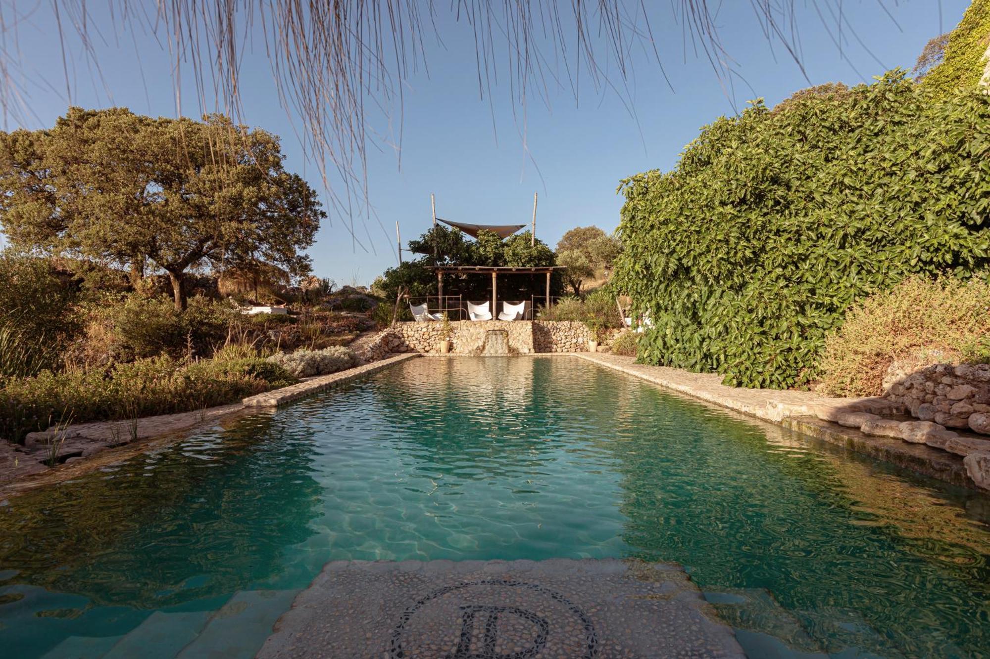 La Donaira Guest House Montecorto Ngoại thất bức ảnh