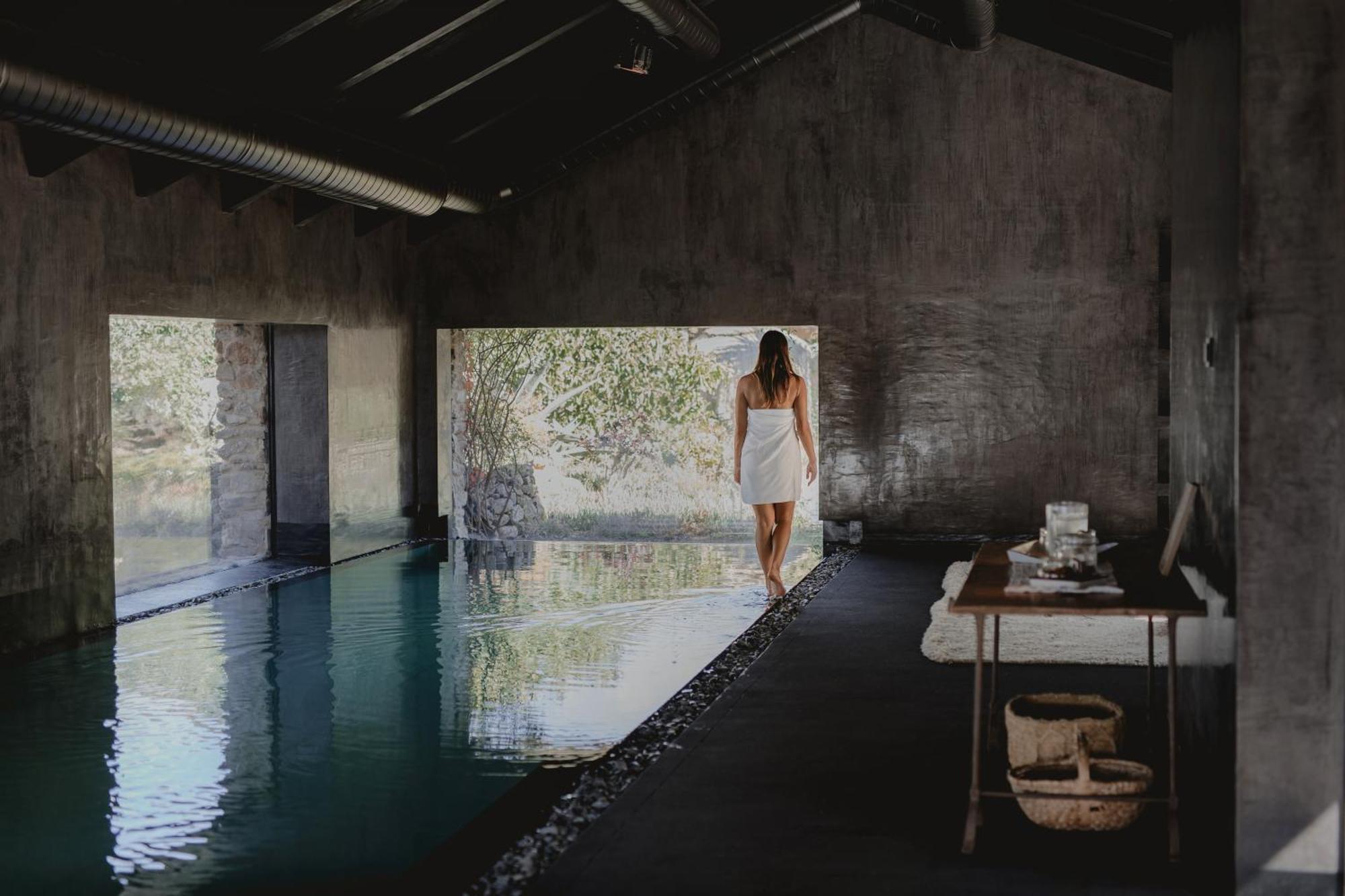 La Donaira Guest House Montecorto Ngoại thất bức ảnh
