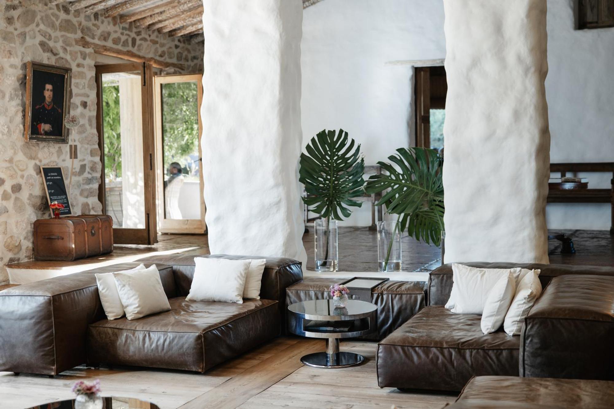 La Donaira Guest House Montecorto Ngoại thất bức ảnh