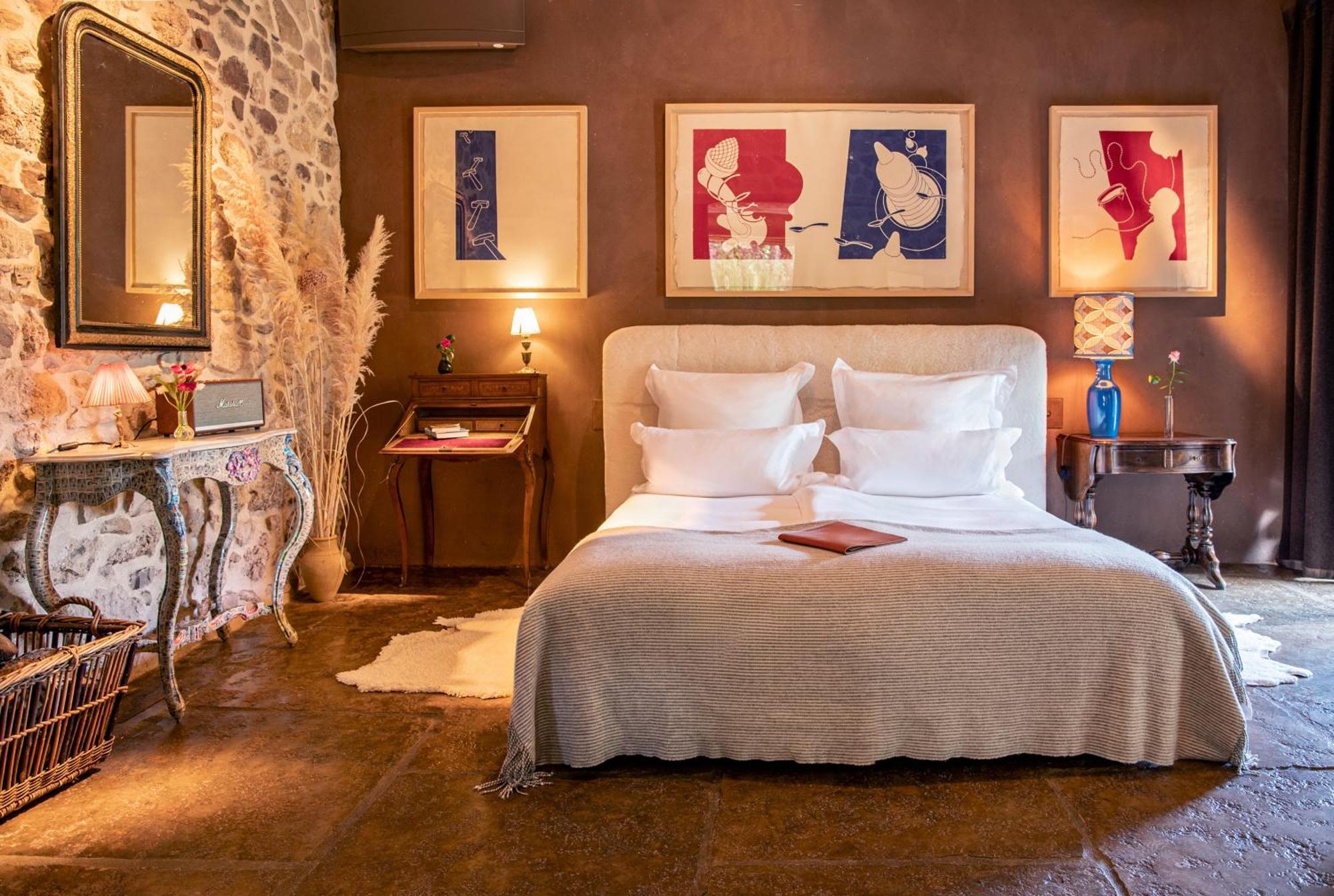 La Donaira Guest House Montecorto Ngoại thất bức ảnh