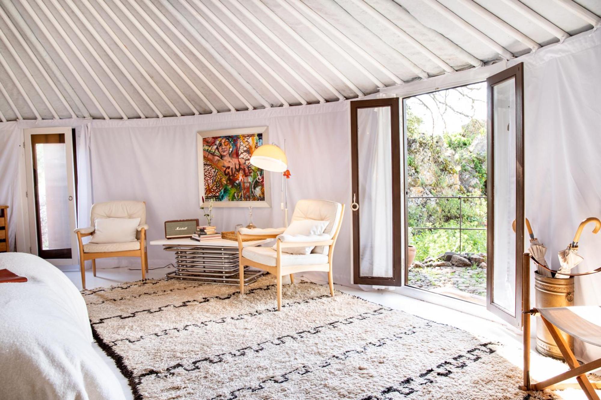La Donaira Guest House Montecorto Ngoại thất bức ảnh