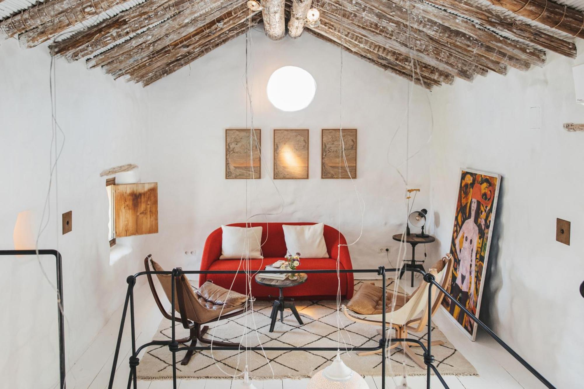 La Donaira Guest House Montecorto Ngoại thất bức ảnh