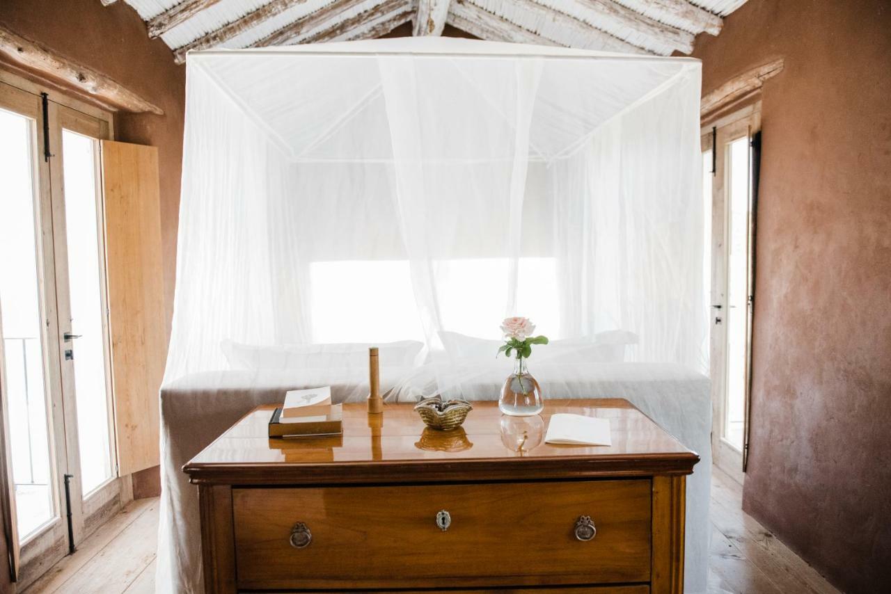La Donaira Guest House Montecorto Ngoại thất bức ảnh