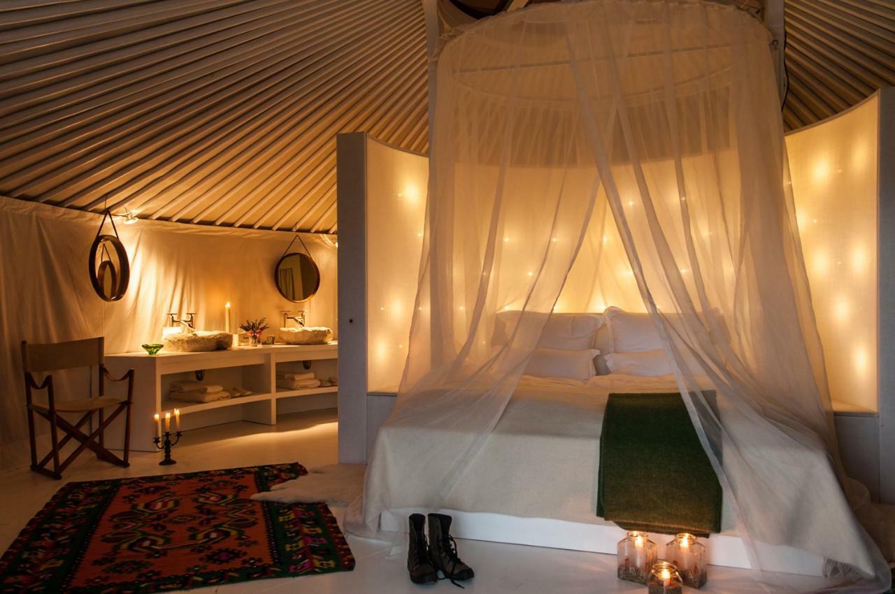 La Donaira Guest House Montecorto Ngoại thất bức ảnh