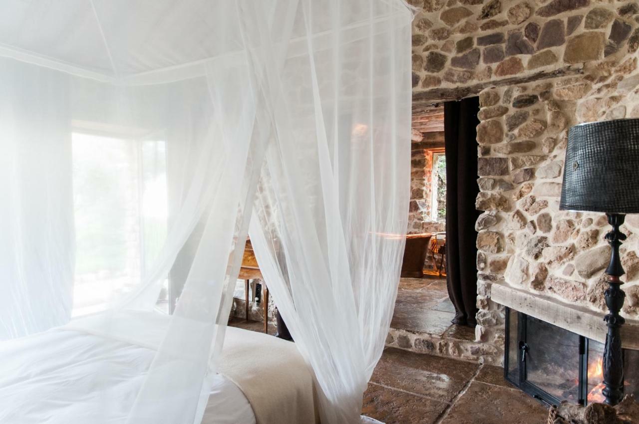 La Donaira Guest House Montecorto Ngoại thất bức ảnh