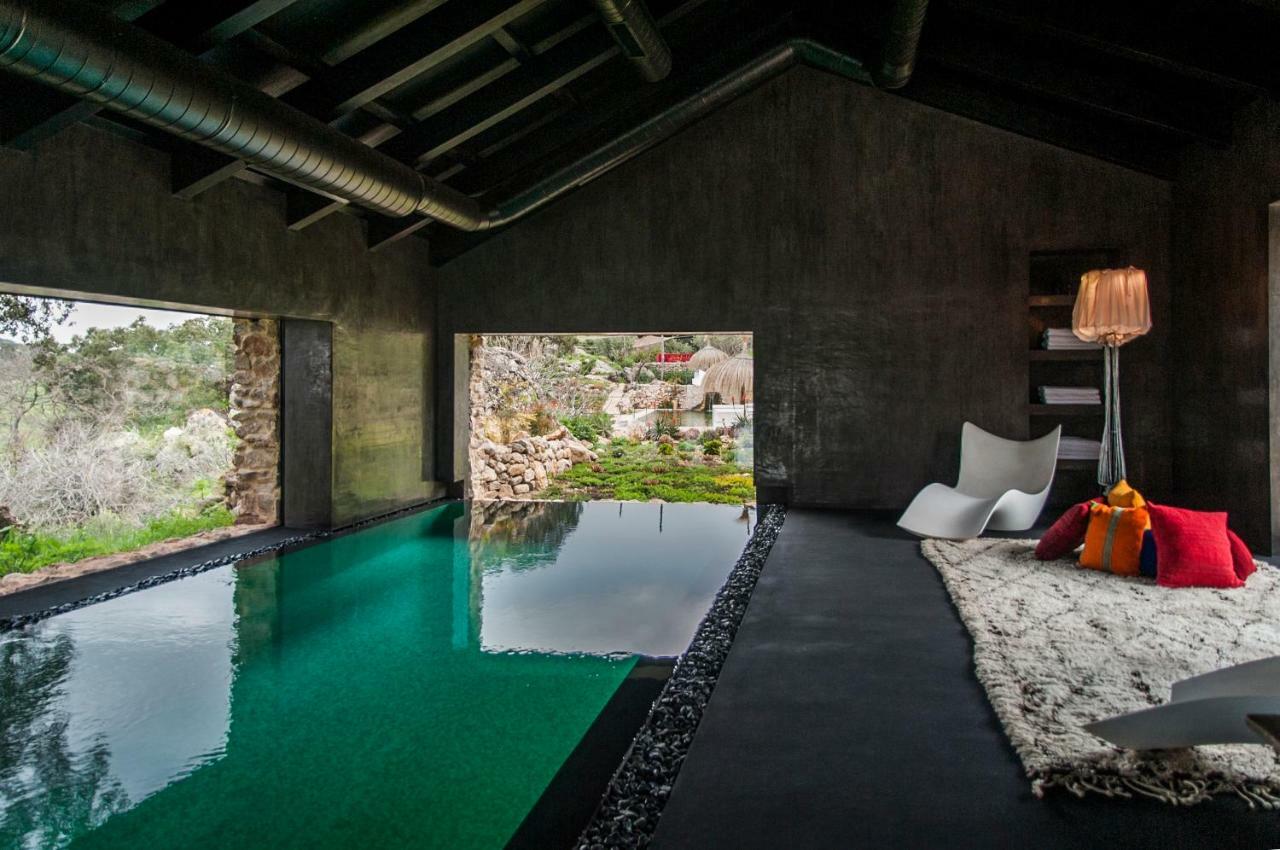 La Donaira Guest House Montecorto Ngoại thất bức ảnh